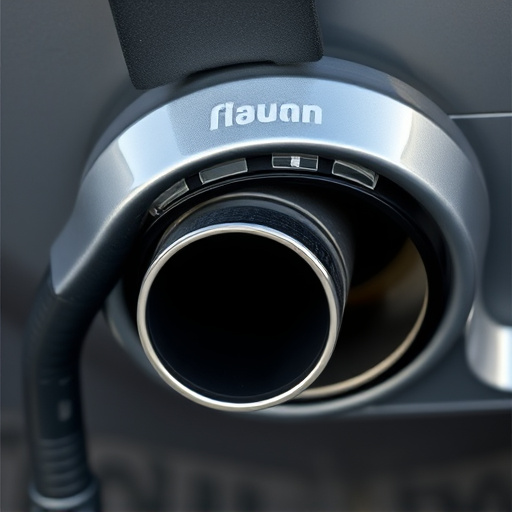car silencer