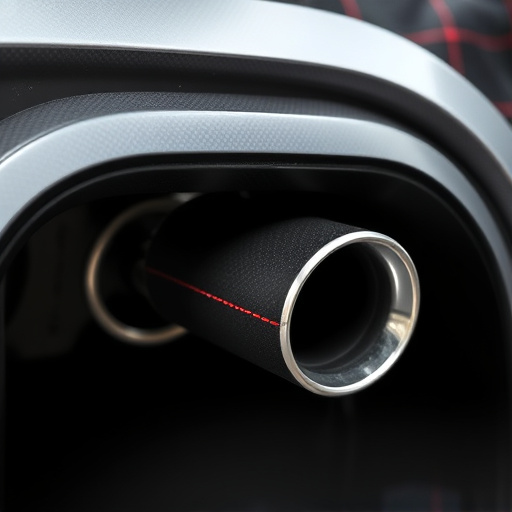car silencer