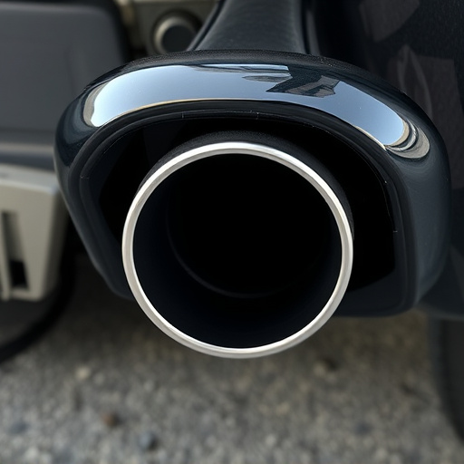 car silencer