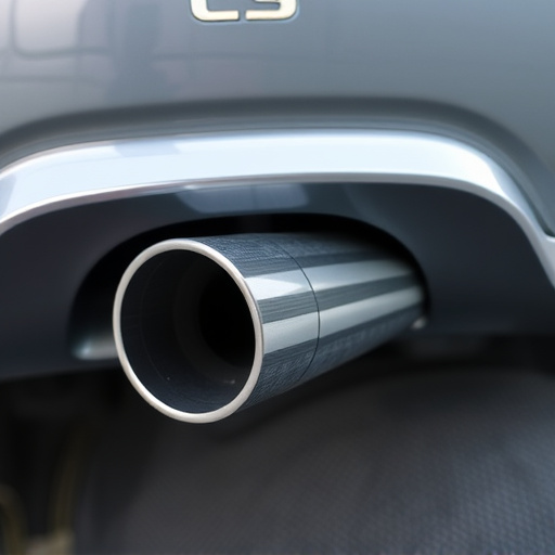 car silencer