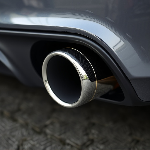 car silencer