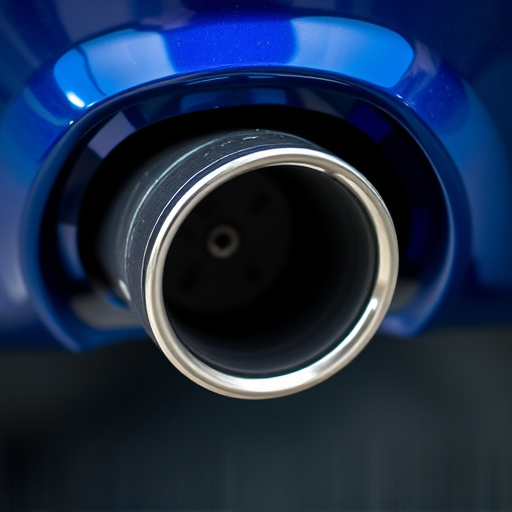 car silencer