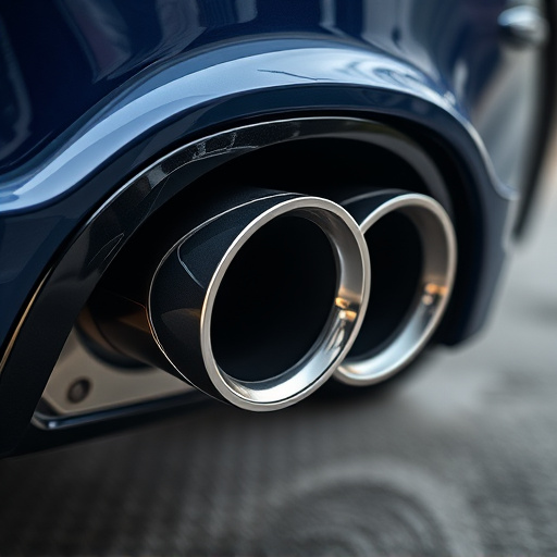 car silencer