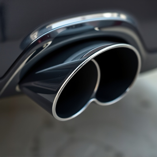 car silencer