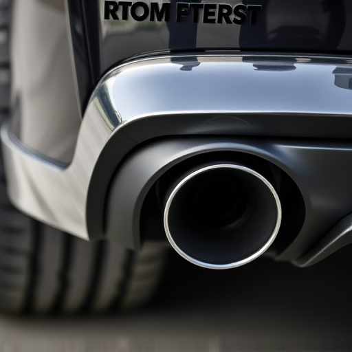 car silencer