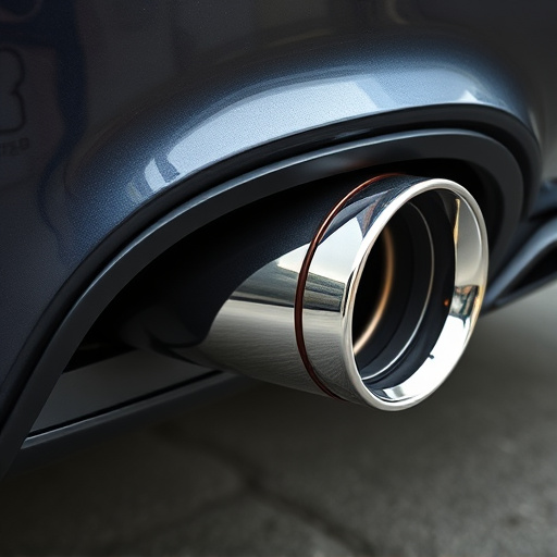 car silencer
