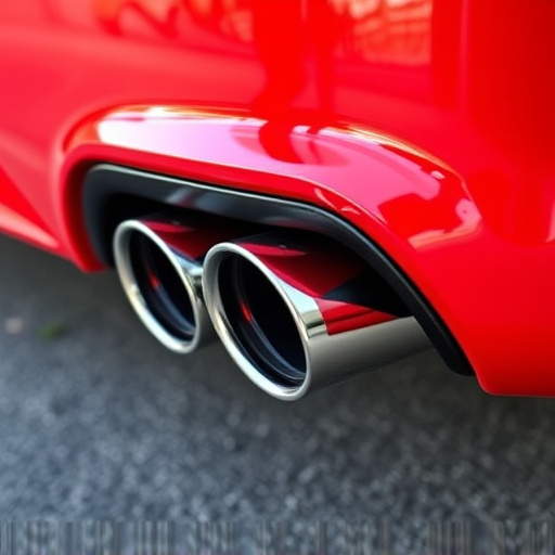 car silencer