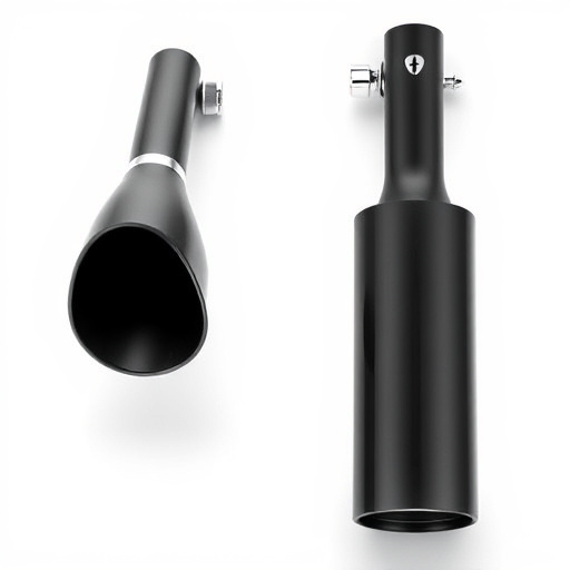car silencer