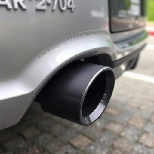 car silencer