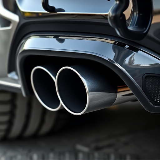 car silencer