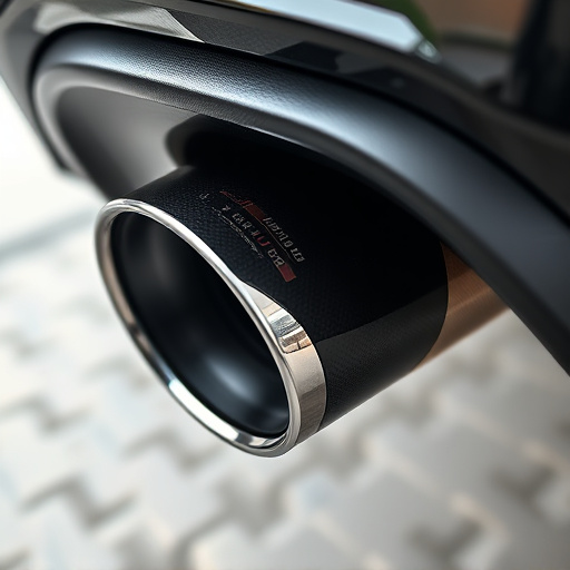 car silencer