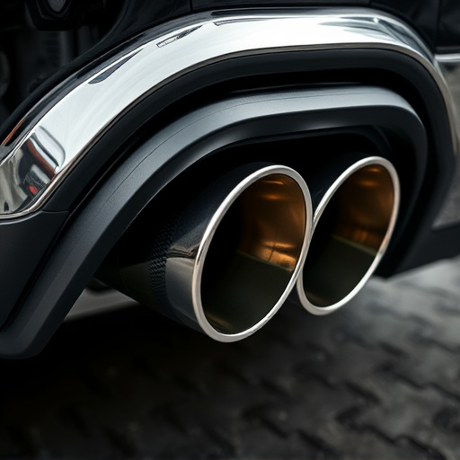 car silencer