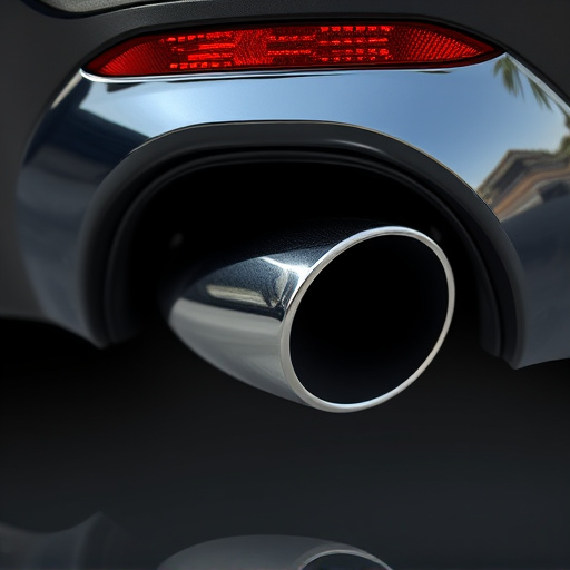 car silencer