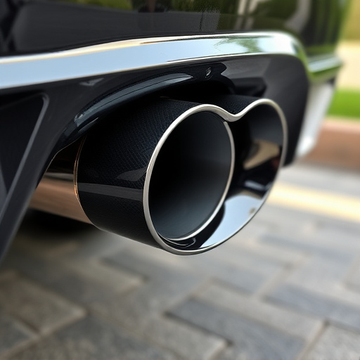 car silencer