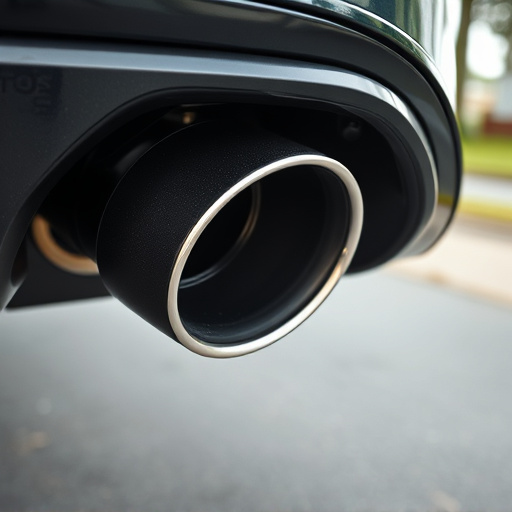 car silencer