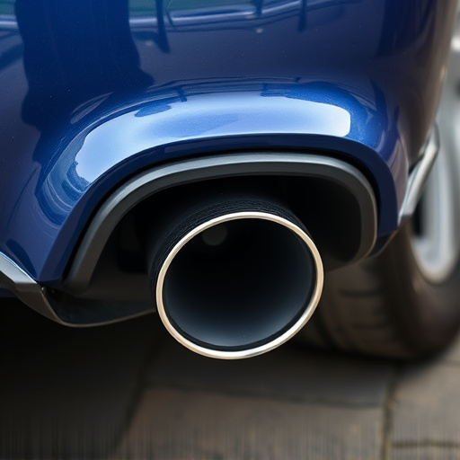 car silencer