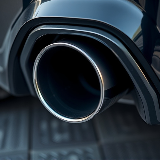 car silencer