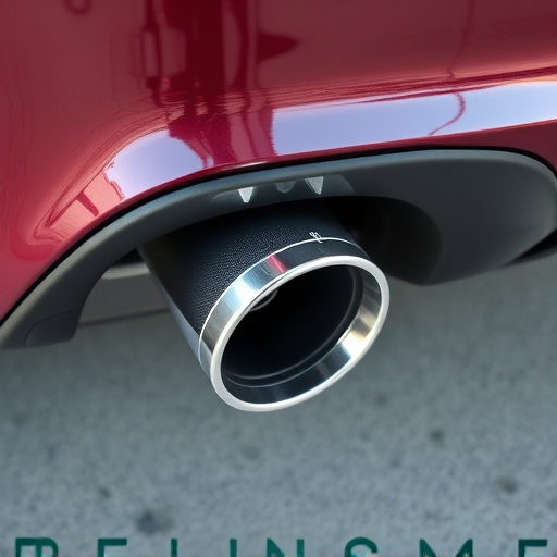 car silencer