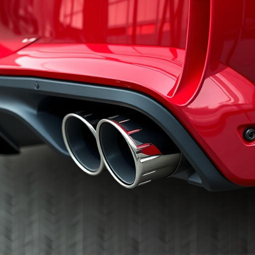 car silencer