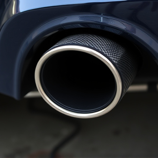 car silencer