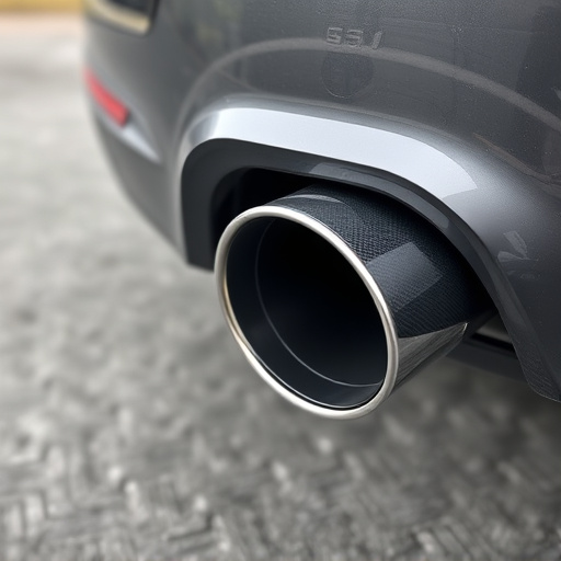 car silencer