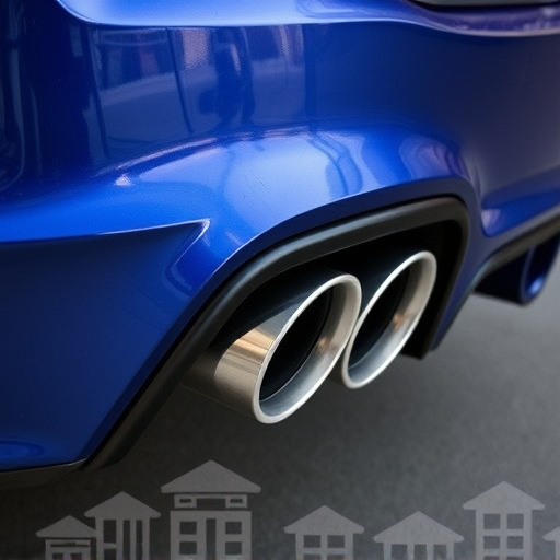 car silencer