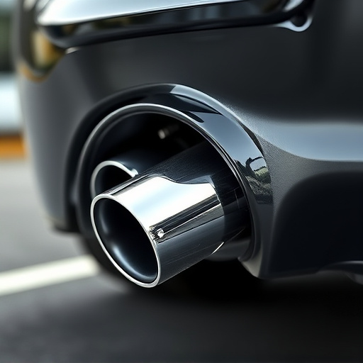 car silencer