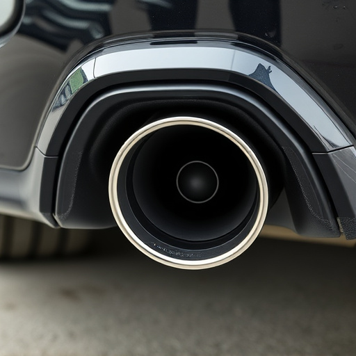 car silencer