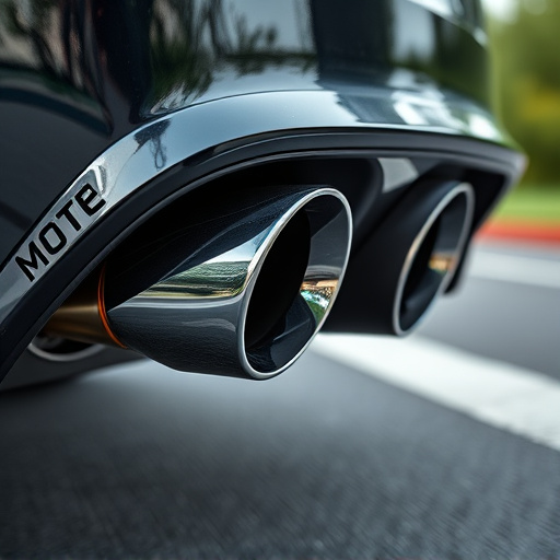 car silencer