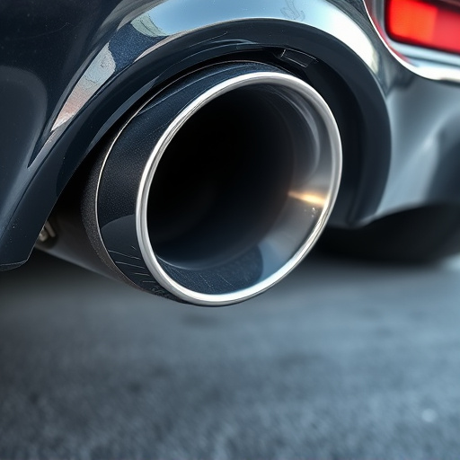 car silencer