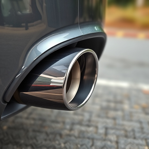 car silencer
