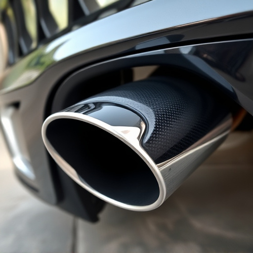 car silencer