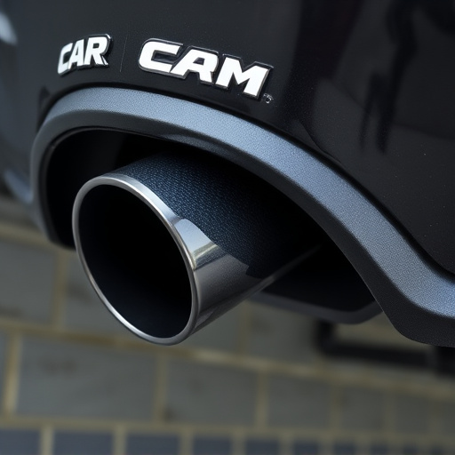 car silencer