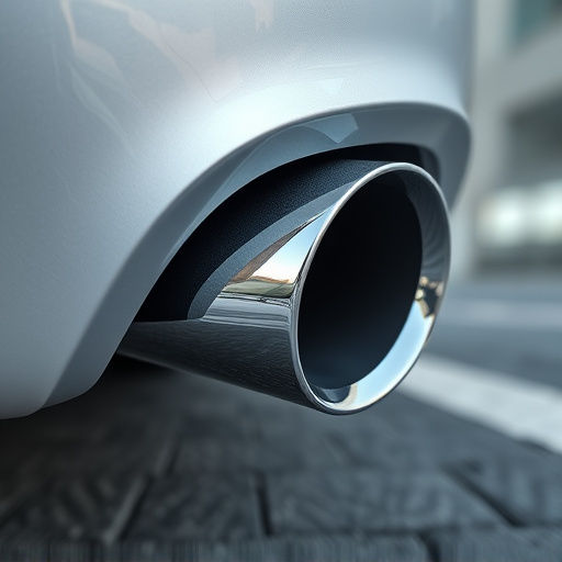 car silencer
