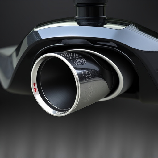 car silencer