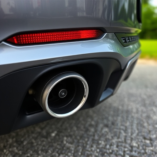 car silencer