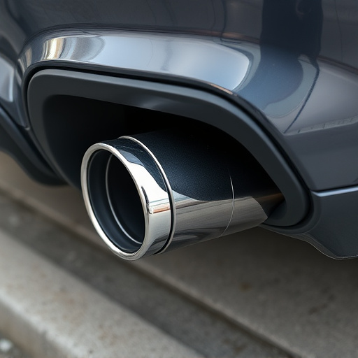 car silencer