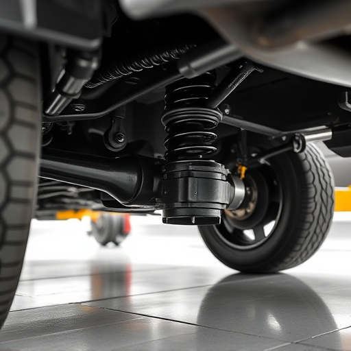 car suspension