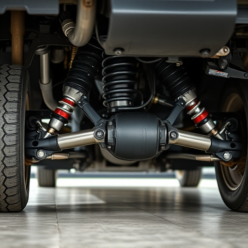 car suspension