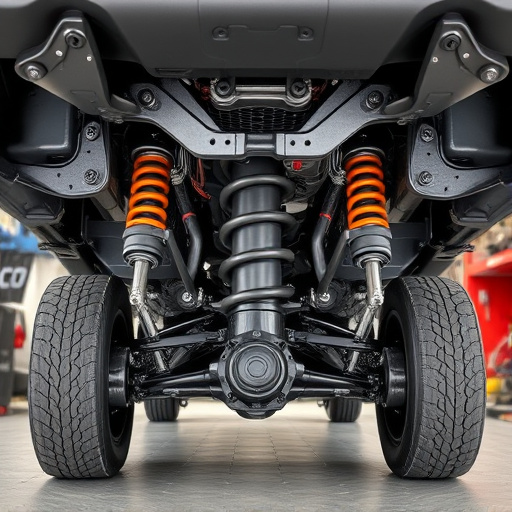 car suspension