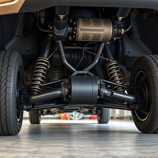 car suspension