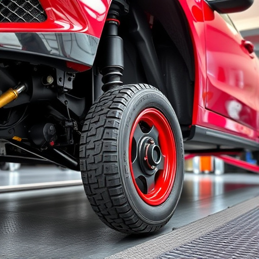 car suspension