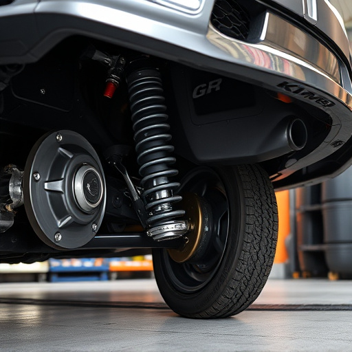 car suspension