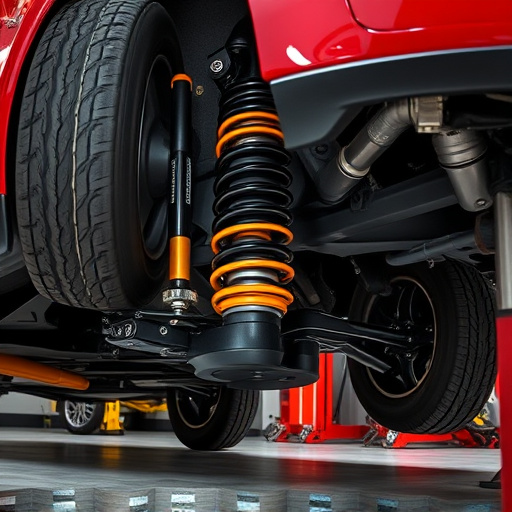 car suspension