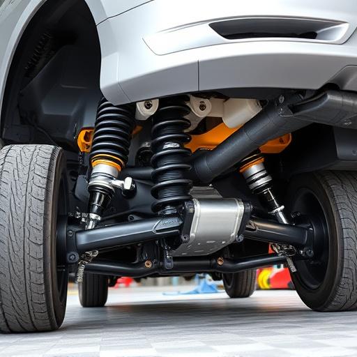 car suspension
