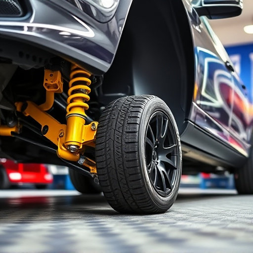 car suspension