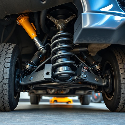 car suspension