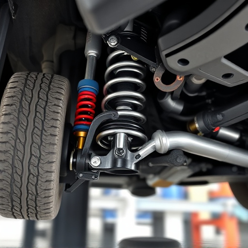 car suspension