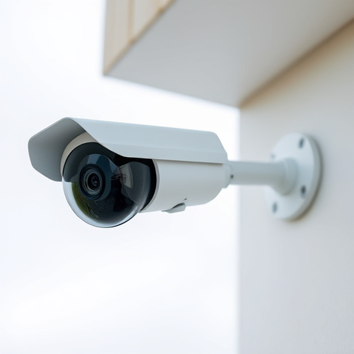 CCTV installation