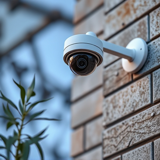 CCTV installation